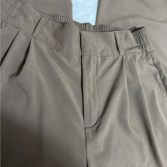 Kyodan Dark Brown Wide Leg Trousers - Picture 6 of 7